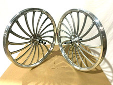 Custom BMX Bikes Wheelset