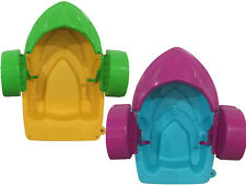 Power Boot, Power Paddler, Wasserspaß, Paddelboot für Kinder mit Kurbel