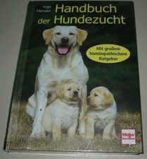 Lehrbuch Rasse Hunde Zucht