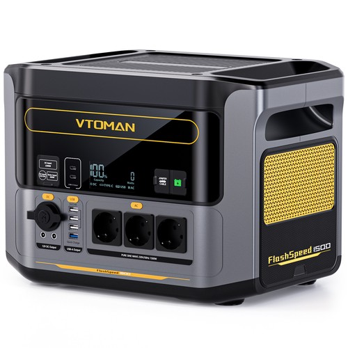 Vtoman 1548wh tragbare - vtoman,