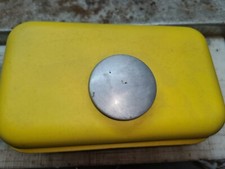 Bootsmotor Tank für Tümmler 