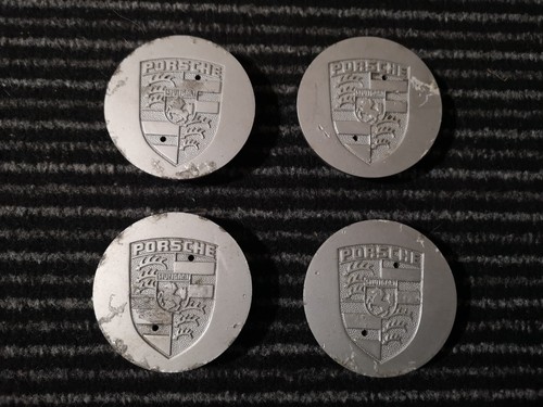 Porsche deckel nabendeckel - porsche,