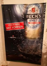 Becks bier banner - becks,