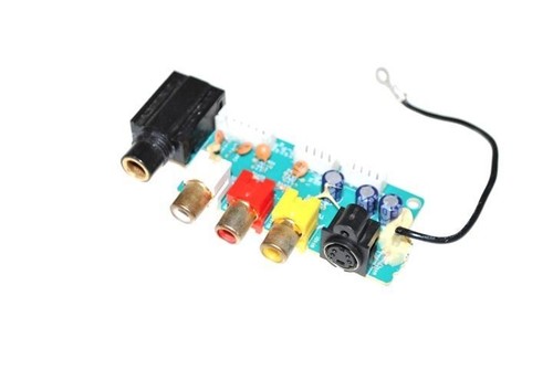 Nad t753 video board - t753, 6