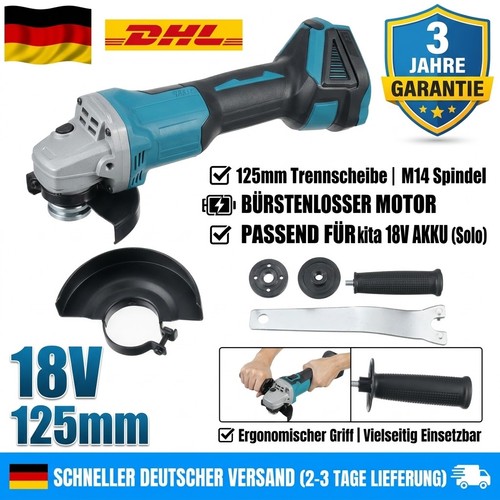 125mm für makita - 125mm,