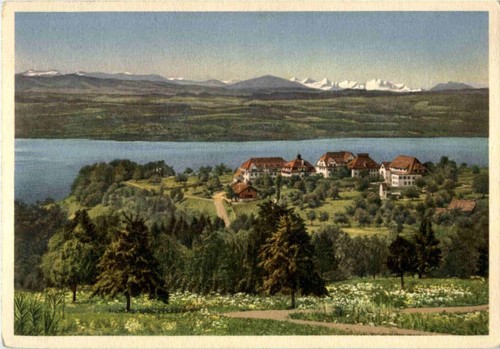 Hohenegg bei meilen - meilen, -189858