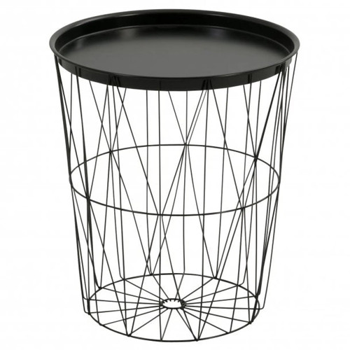 Beistelltisch metalltisch - beistelltisch,