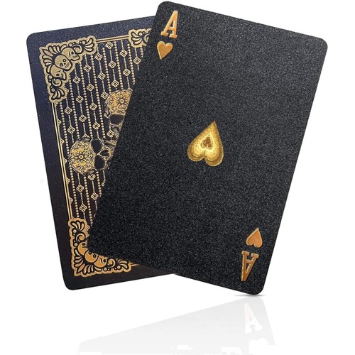 Pokerkarten kunststoff - pokerkarten,