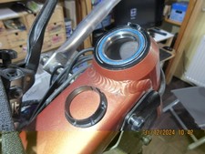 Steuersatz Oberteil Rad Lager