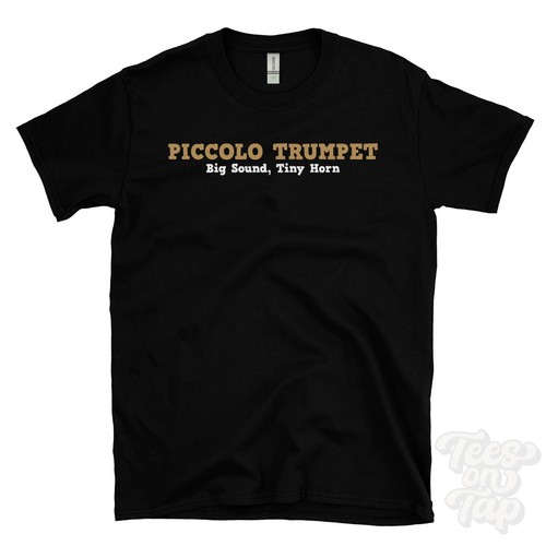 Piccolo trompete big sound - big,