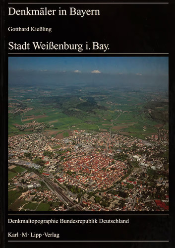 Denkmäler bayern stadt - in,