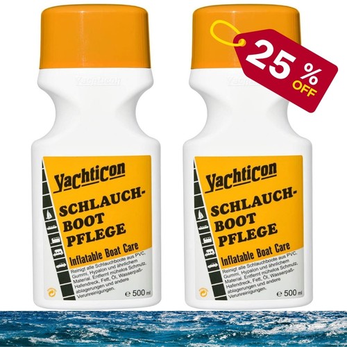 Yachticon schlauchboot pflege - schlauchboot,
