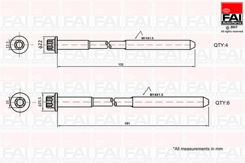 Fai autoparts - fai,