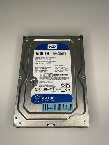 Western digital blue - digital,