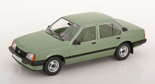 Mcg opel ascona - opel,
