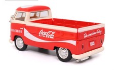 1962 VOLKSWAGEN T1 PICKUP RED