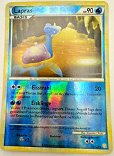 Pokemon Karte TCG Lapras