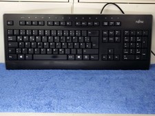 Original Teil Fujitsu Tastatur