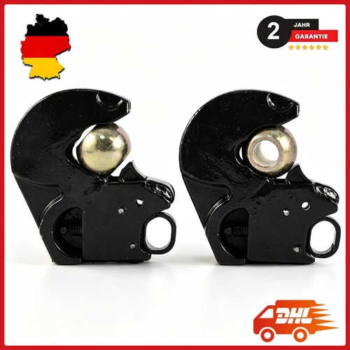 Unterlenker fanghaken - 2x,