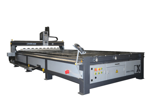 Cnc achs portalfräse xyzcam - cnc, 3-achs