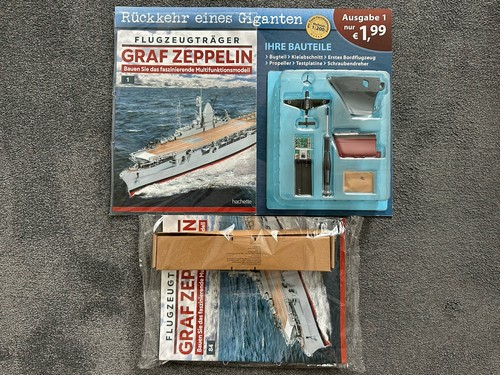 Hachette graf zeppelin - hachette,