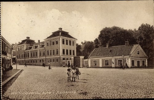 Karlskrona schweden - karlskrona,