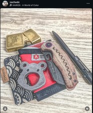 Nitecore NTP31 Tactical Pen Stift Kugelschreiber Kubotan Kuli ✔️ 09JB1066