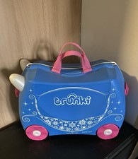 Kinder Trunki Koffer. "