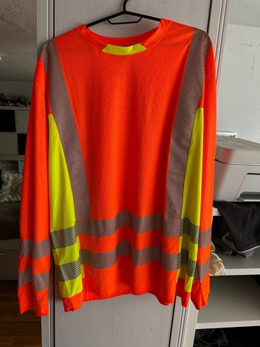 Diverse warnkleidung - diverse,
