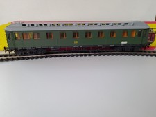 Schicht D-Zug Oberlichtwagen  Spur H0 in OVP  Siehe Foto s