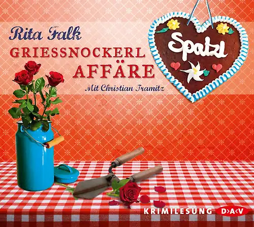Grießnockerlaffäre der 4 - grießnockerlaffäre.,