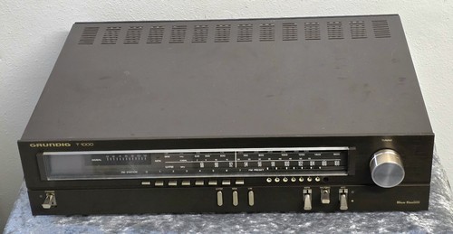 Grundig 1000 ukw lw - 1000, /