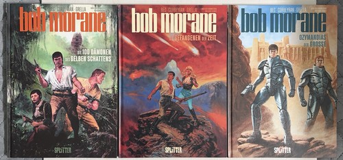 Bob morane splitter - morane, 2