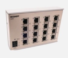 Beckhoff Ethernet Switch |
