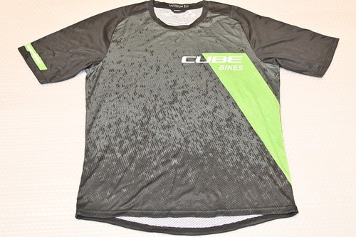 Fahrradtrikot freerideshirt - fahrradtrikot,