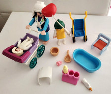 Playmobil Dienstmädchen