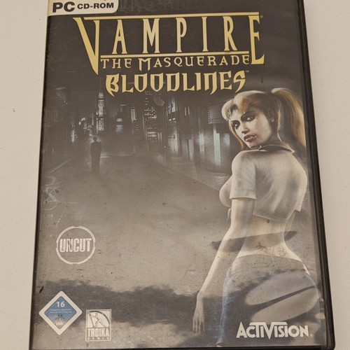 Activision vampire the - activision,