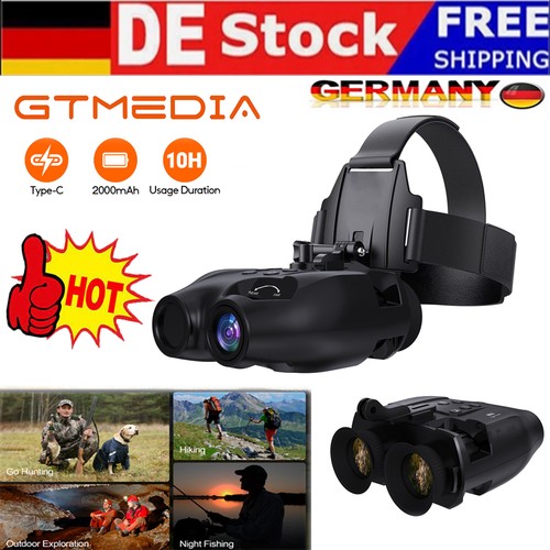 Gtmedia nachtsichtgerät - nachtsichtgerät, 4k