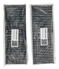 Aktivkohlefilter passend für Bora Basic BAKFS Filter Aktivkohlefilterset BIU BHU