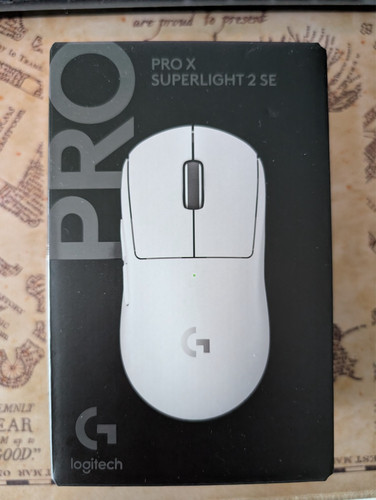 Logitech pro superlight se - superlight,