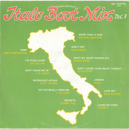 Italo boot mix vol 7 - vol.,