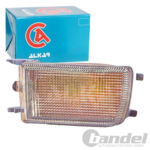 Alkar blinker weiß - blinker,