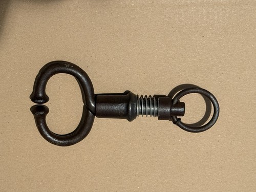 Stier nasenring mit - stier-nasenring,