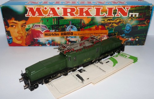 Märklin hamo 8356 e lok - märklin,