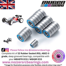 Mugen MBX8TR Eco Truggy /