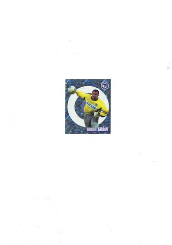 Panini fußball sammelbild - 1,