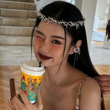 Punk Dornenkrone Kopfbedeckung