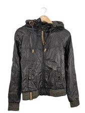 NAKETANO Kunstlederjacke Damen