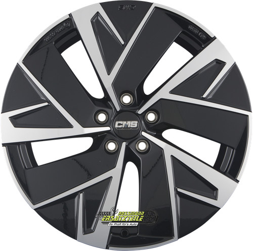 Cms c32 aero diamond black - cms,