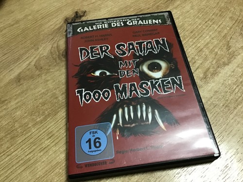 Der satan mit - der, 1000